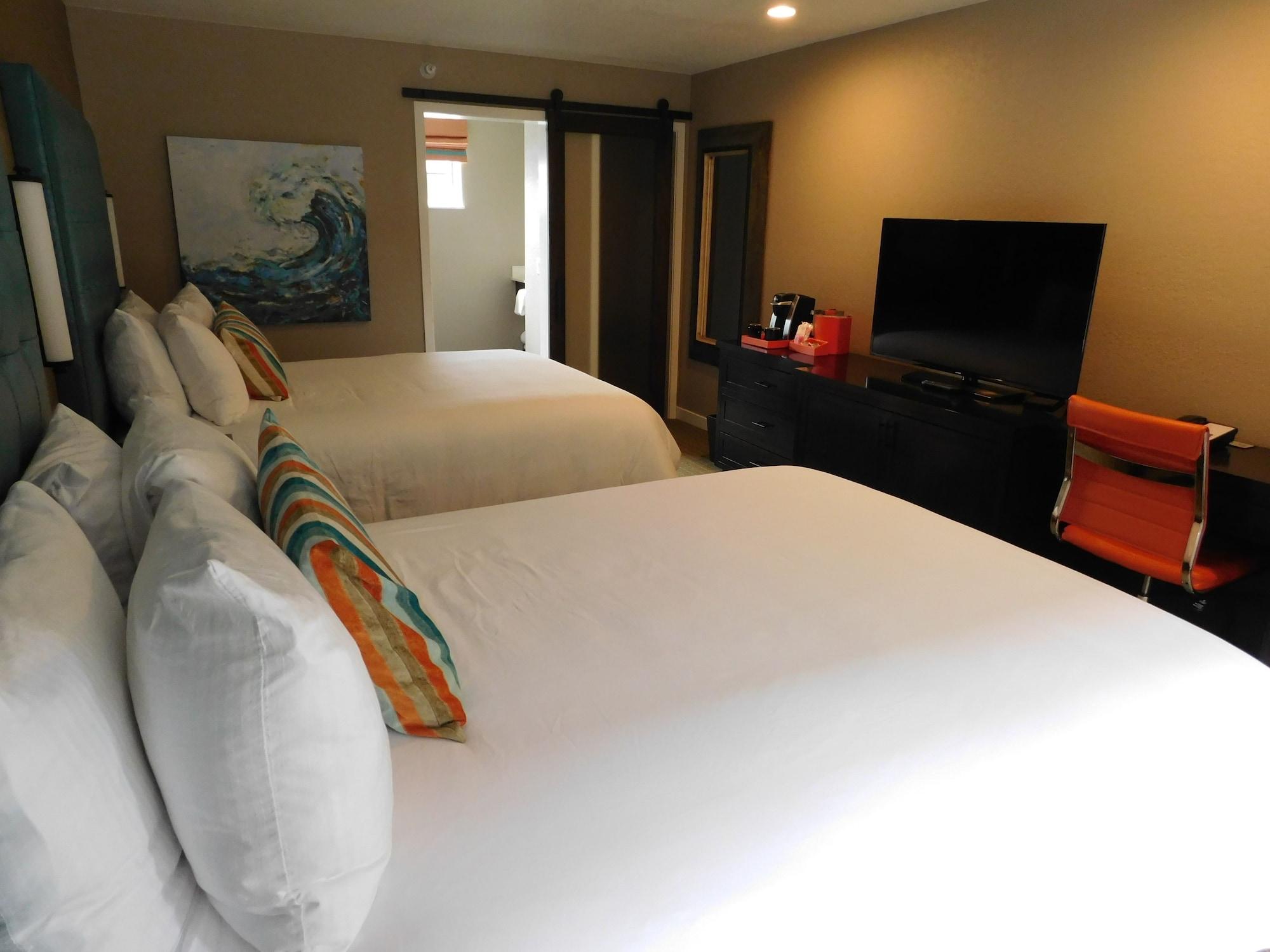 Wave Street Inn Monterey Quarto foto