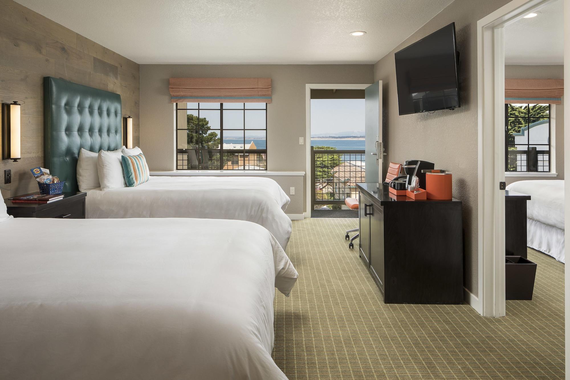 Wave Street Inn Monterey Exterior foto