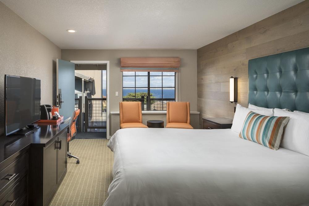 Wave Street Inn Monterey Exterior foto