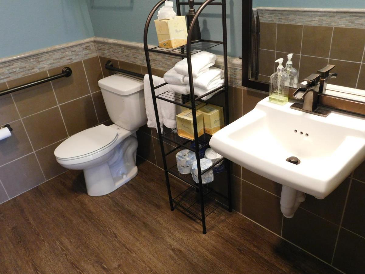 Wave Street Inn Monterey Quarto foto